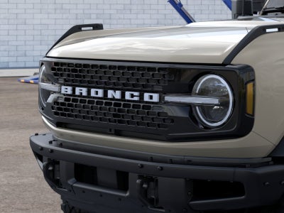 2026 Ford Bronco Badlands®
