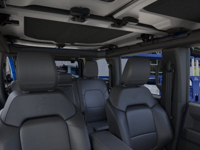 2026 Ford Bronco Badlands®