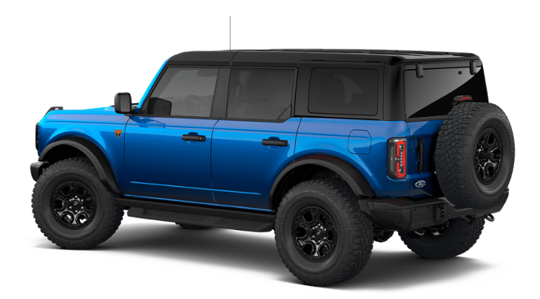 2026 Ford Bronco Badlands®