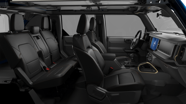 2026 Ford Bronco Badlands®