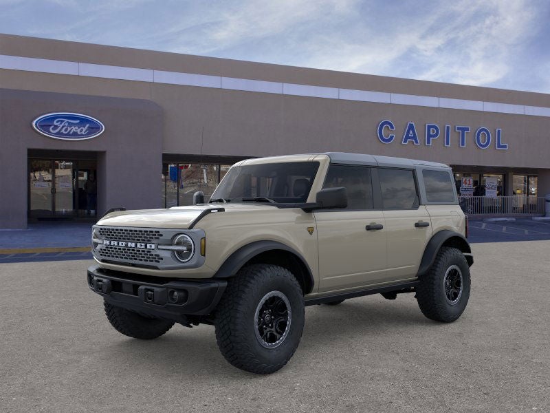 2026 Ford Bronco Badlands®