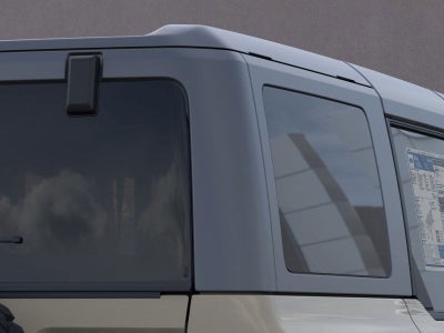 2026 Ford Bronco Badlands®