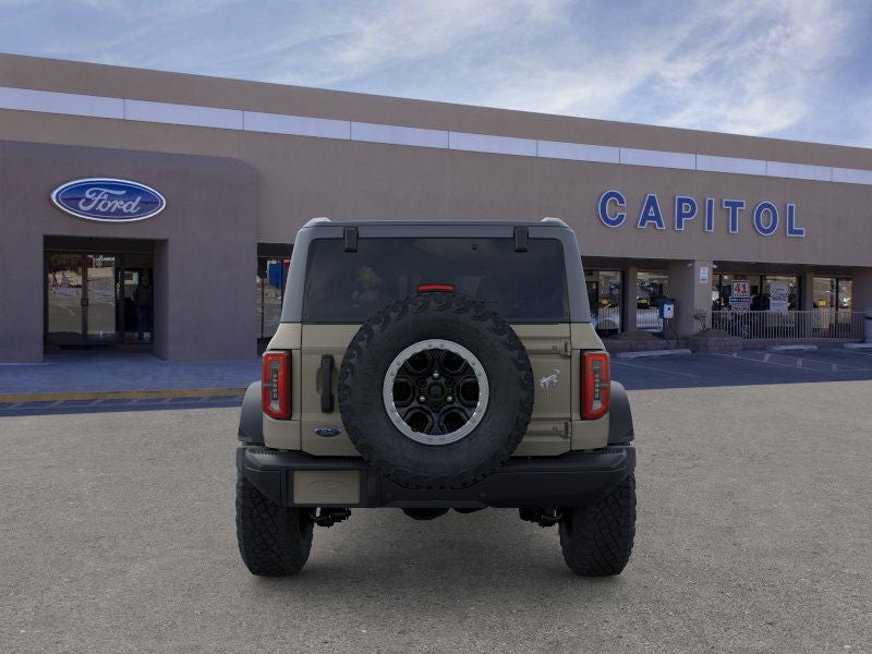 2026 Ford Bronco Badlands®