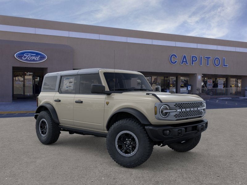 2026 Ford Bronco Badlands®