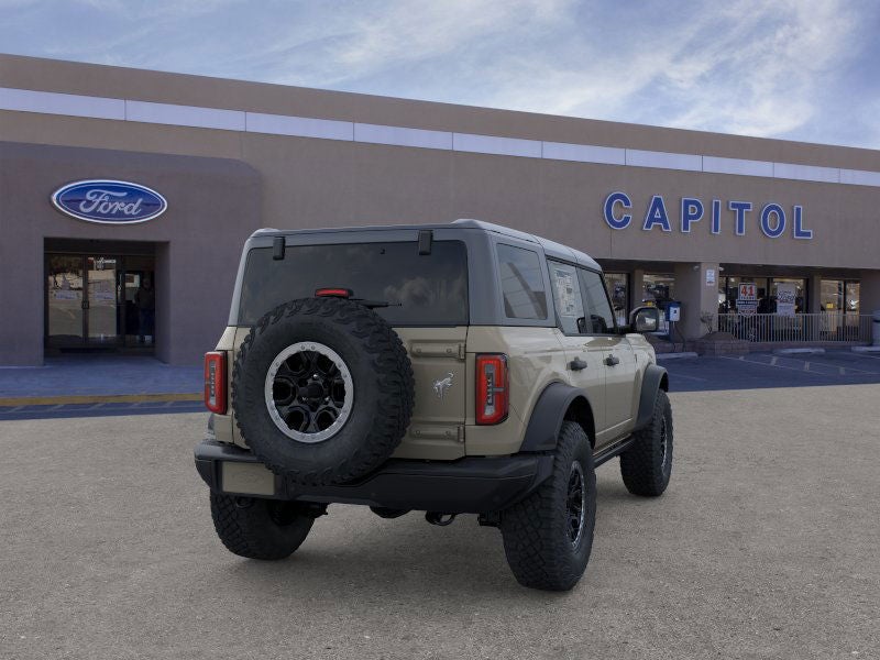 2026 Ford Bronco Badlands®