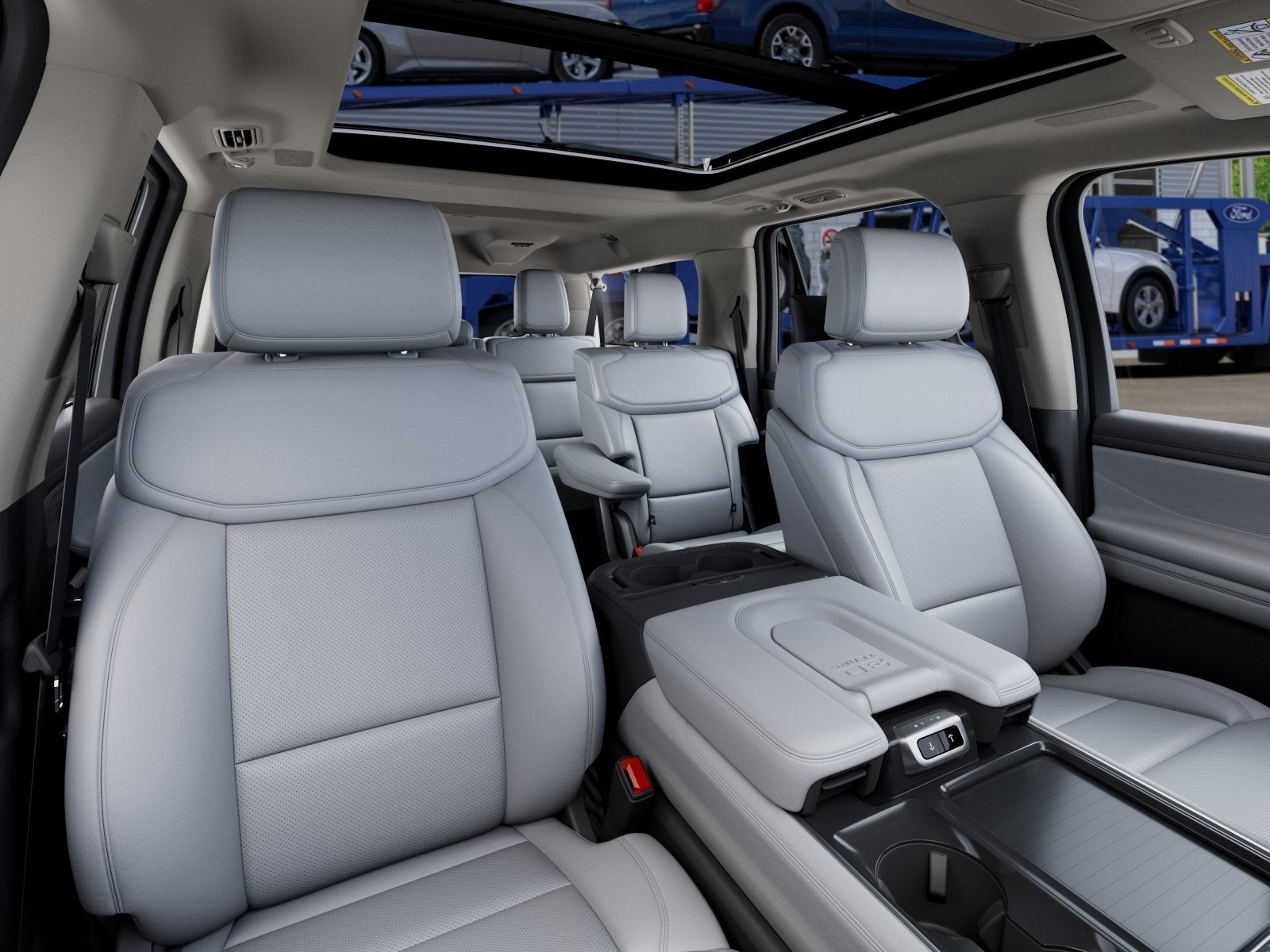 2027 Ford Expedition MAX Platinum