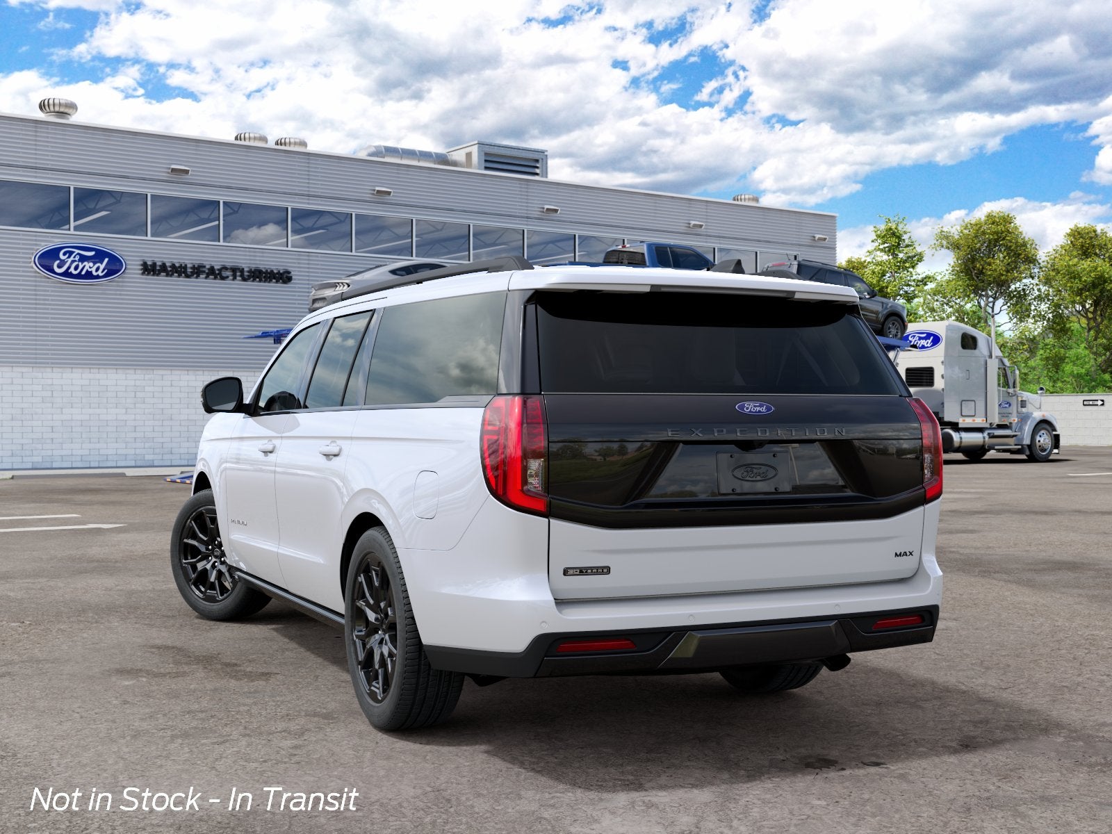 2027 Ford Expedition MAX Platinum
