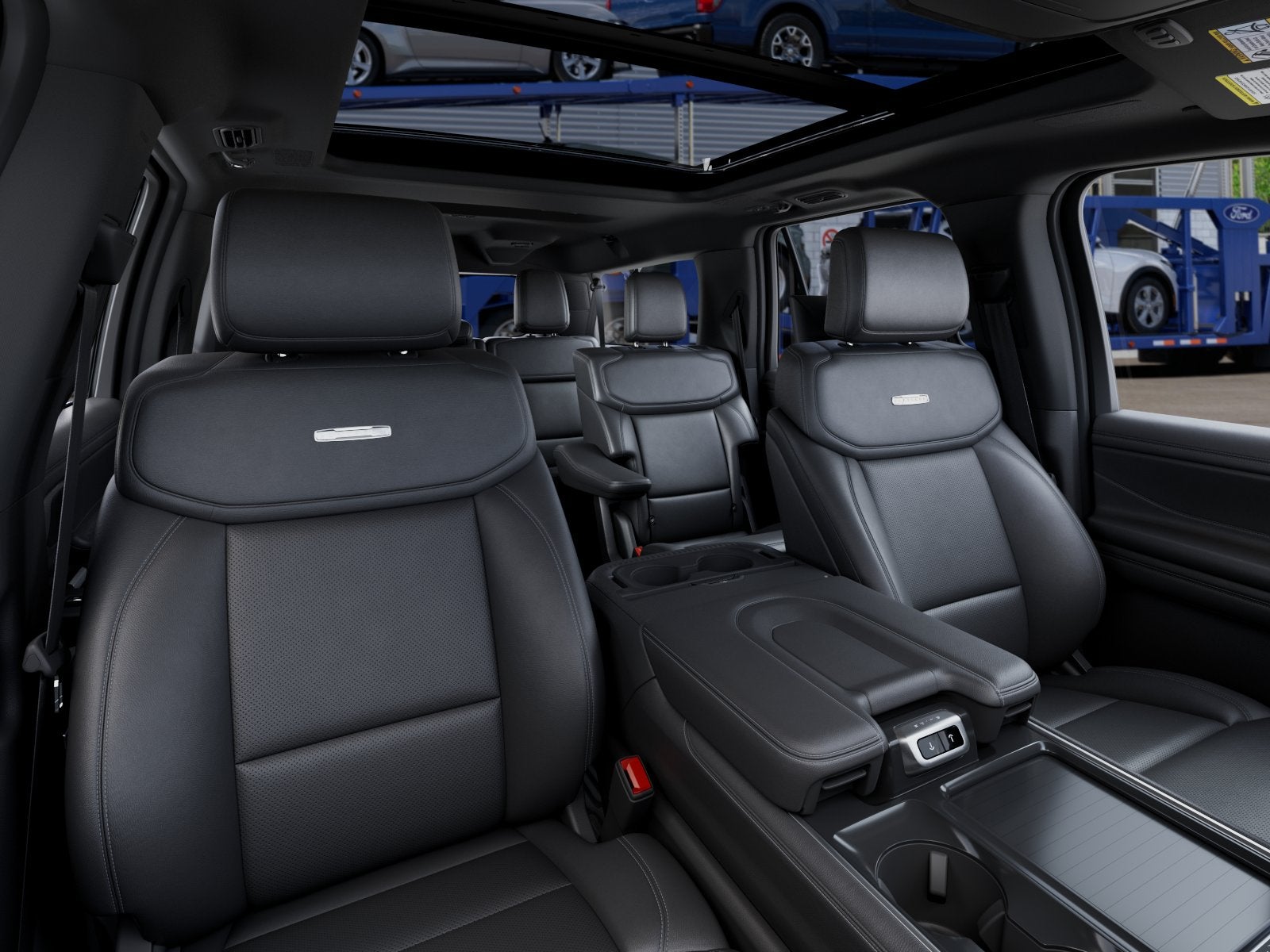 2027 Ford Expedition MAX Platinum