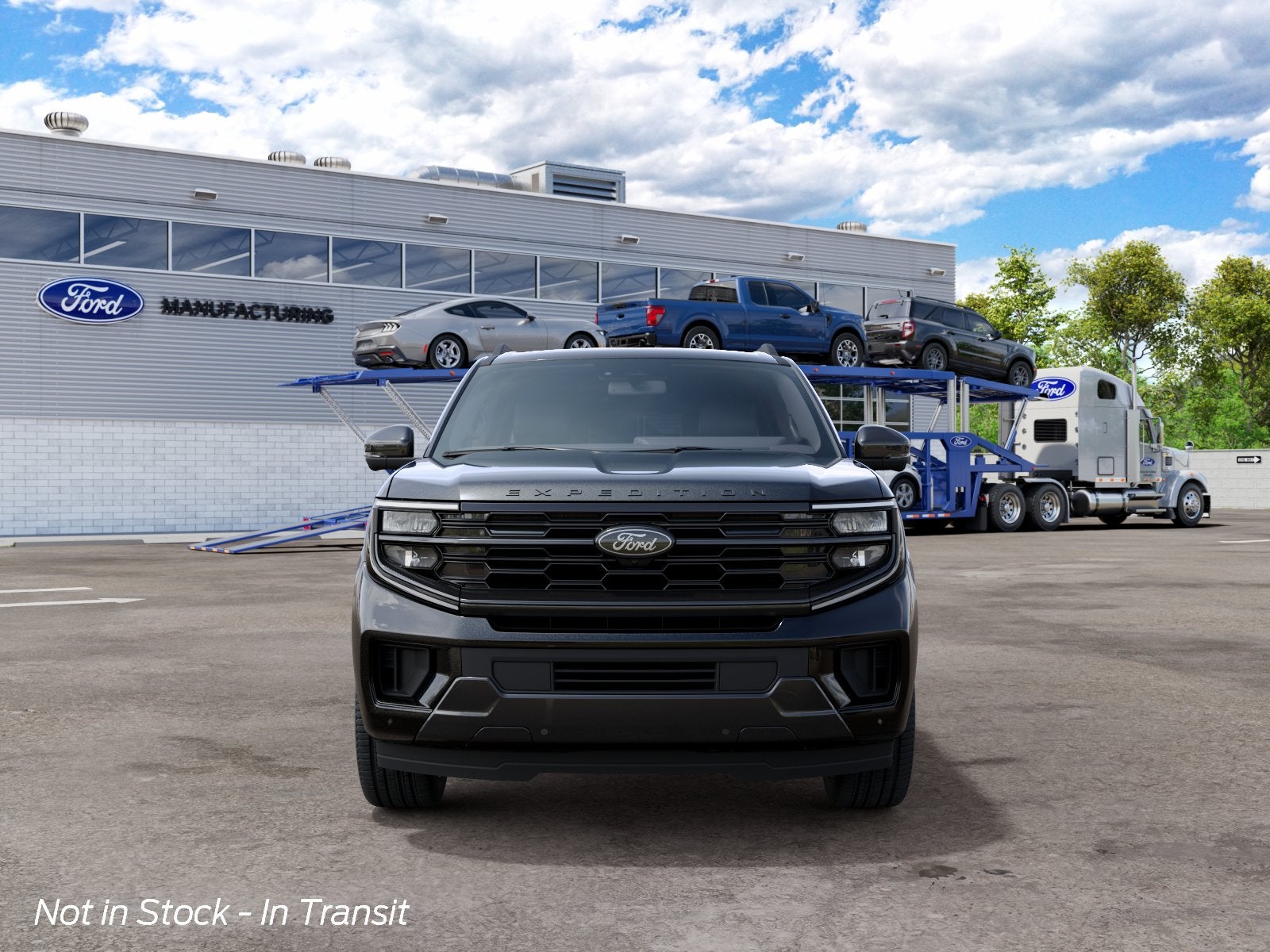 2027 Ford Expedition MAX Platinum