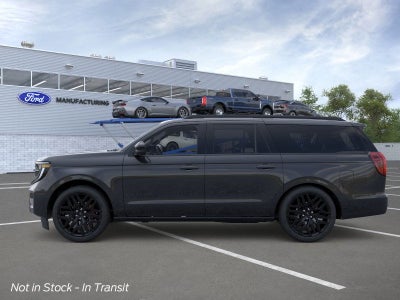 2026 Ford Expedition MAX Platinum®