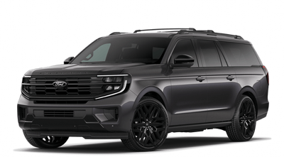 2026 Ford Expedition MAX Platinum®