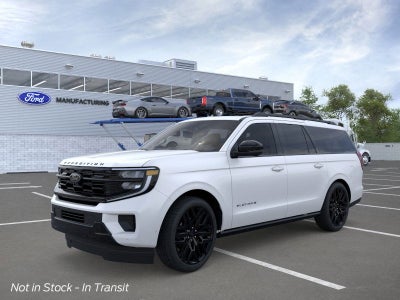 2026 Ford Expedition MAX Platinum®