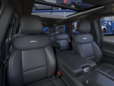 2026 Ford Expedition MAX Platinum®