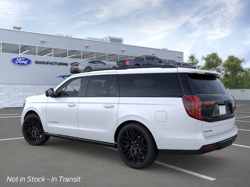 2026 Ford Expedition MAX Platinum®