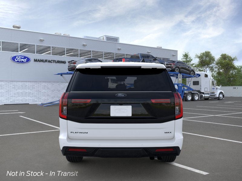 2026 Ford Expedition MAX Platinum®