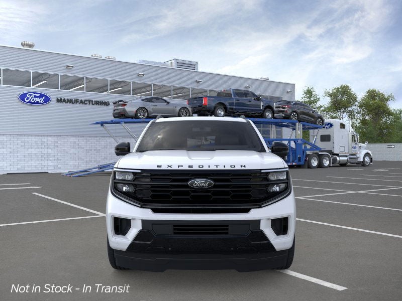 2026 Ford Expedition MAX Platinum®