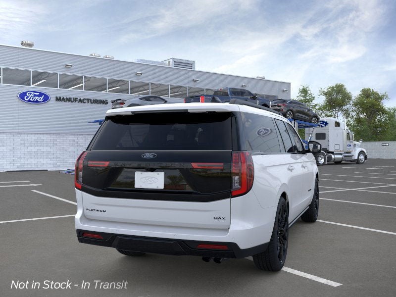 2026 Ford Expedition MAX Platinum®