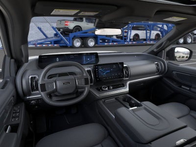 2026 Ford Expedition MAX Platinum®