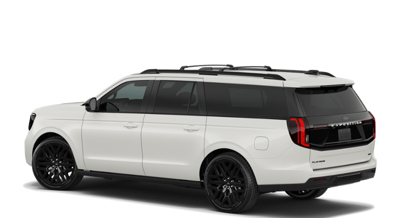 2026 Ford Expedition MAX Platinum®