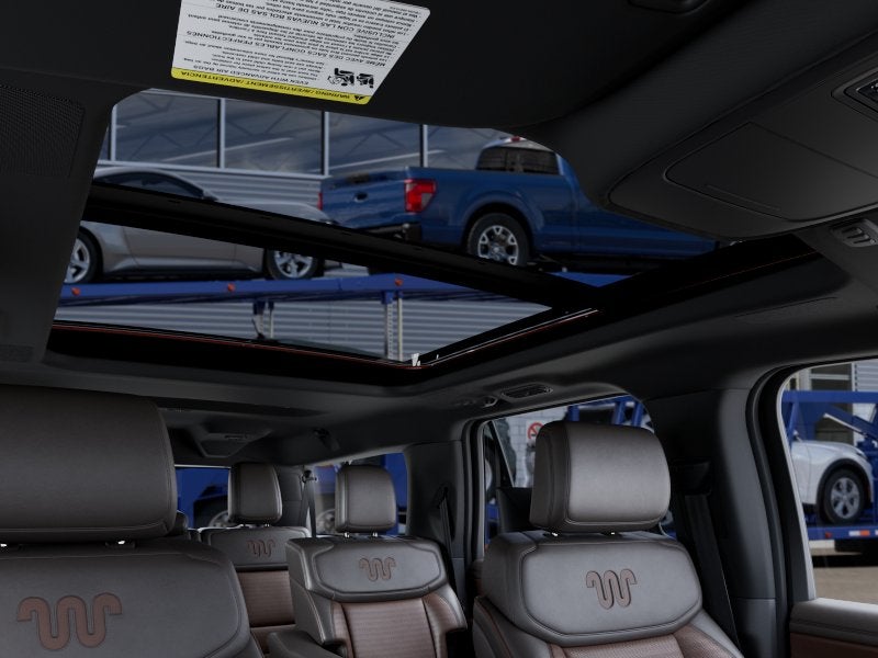2027 Ford Expedition MAX King Ranch®