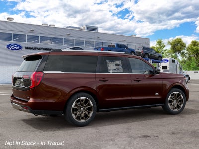 2027 Ford Expedition MAX King Ranch®