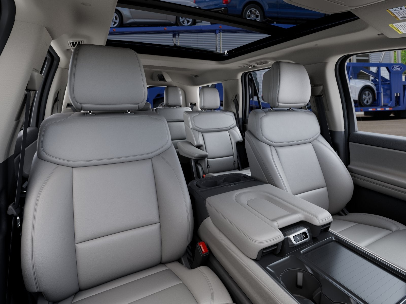 2027 Ford Expedition Active