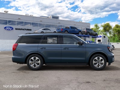 2027 Ford Expedition Active