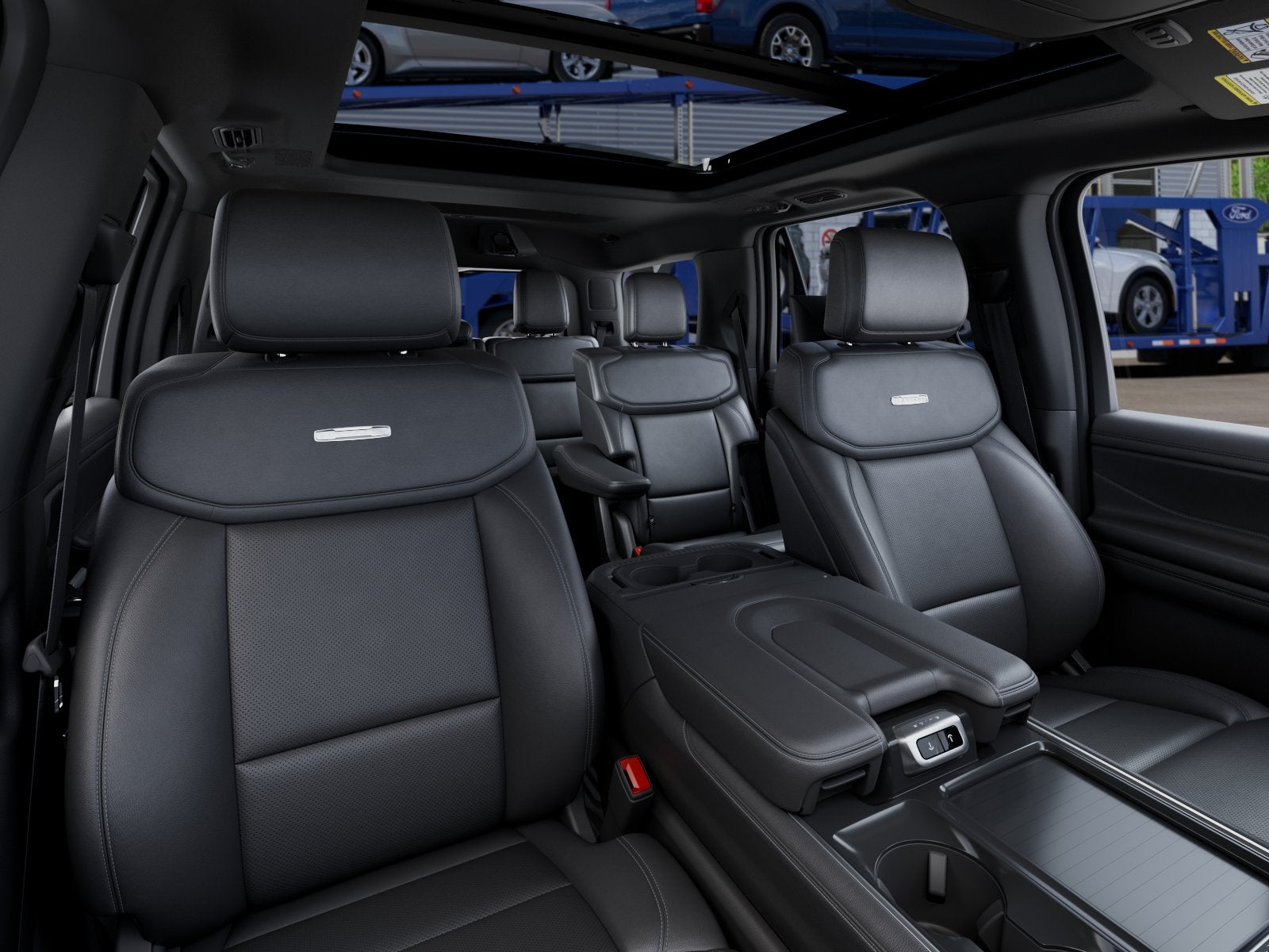 2027 Ford Expedition Platinum