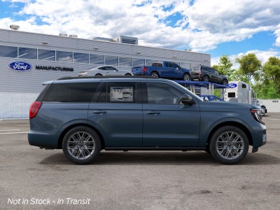 2027 Ford Expedition Platinum
