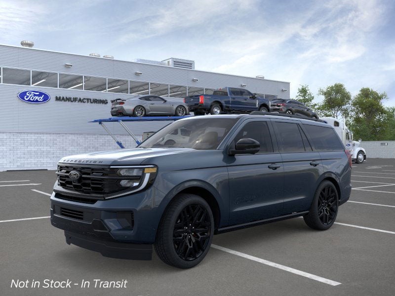 2026 Ford Expedition Platinum®