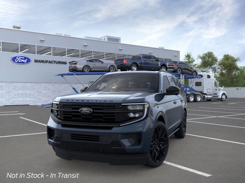 2026 Ford Expedition Platinum®