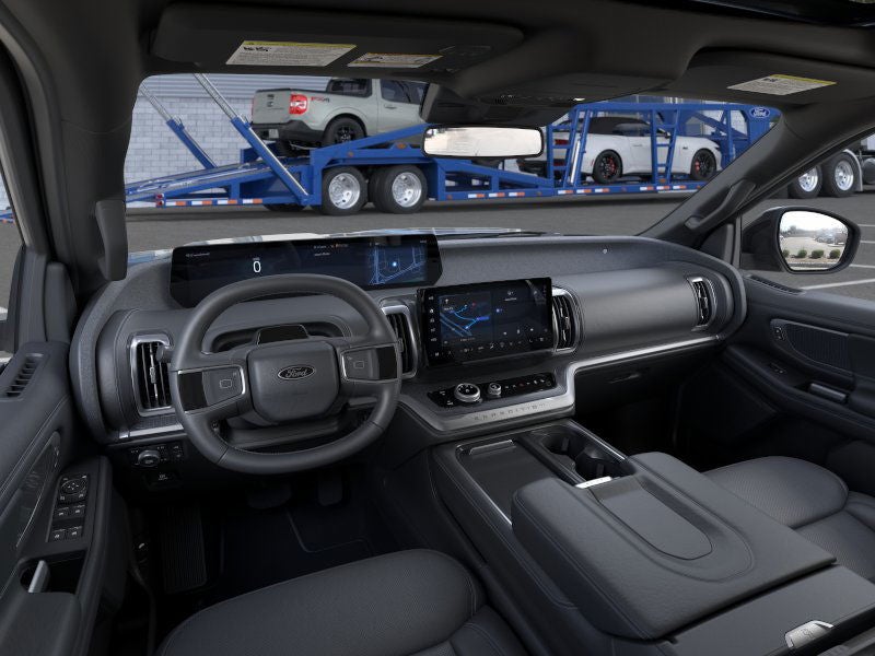 2026 Ford Expedition Platinum®