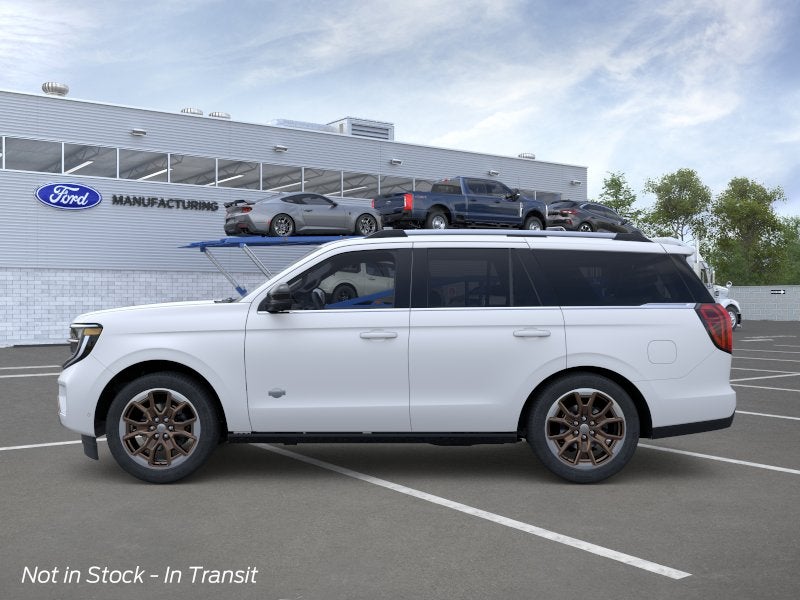 2026 Ford Expedition King Ranch®