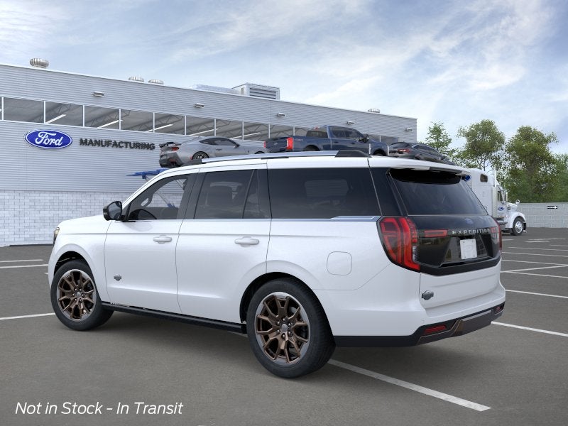 2026 Ford Expedition King Ranch®