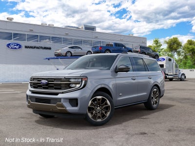 2027 Ford Expedition King Ranch®