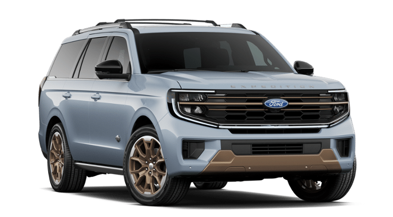 2027 Ford Expedition King Ranch®