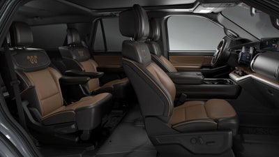2027 Ford Expedition King Ranch®