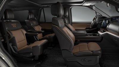 2027 Ford Expedition King Ranch®