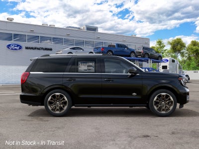 2027 Ford Expedition King Ranch®