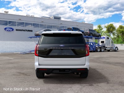 2027 Ford Expedition Tremor®