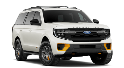 2027 Ford Expedition Tremor®