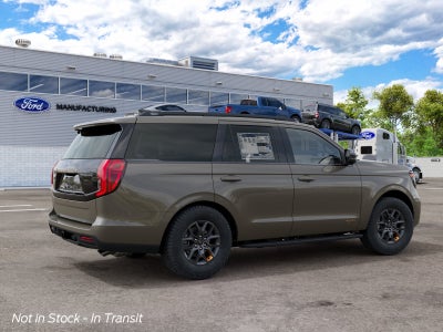 2027 Ford Expedition Tremor®