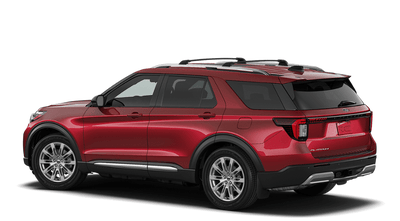2027 Ford Explorer Platinum™