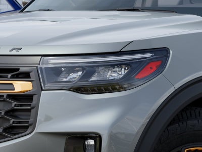 2027 Ford Explorer Tremor®