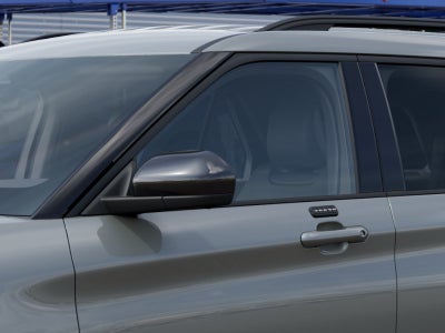 2027 Ford Explorer Tremor®