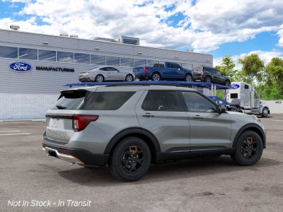 2027 Ford Explorer Tremor®