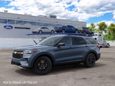 2027 Ford Explorer Tremor®