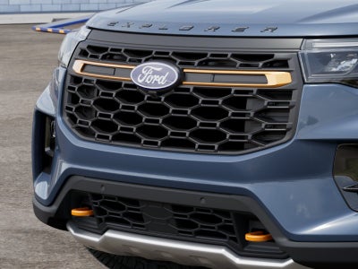 2027 Ford Explorer Tremor®