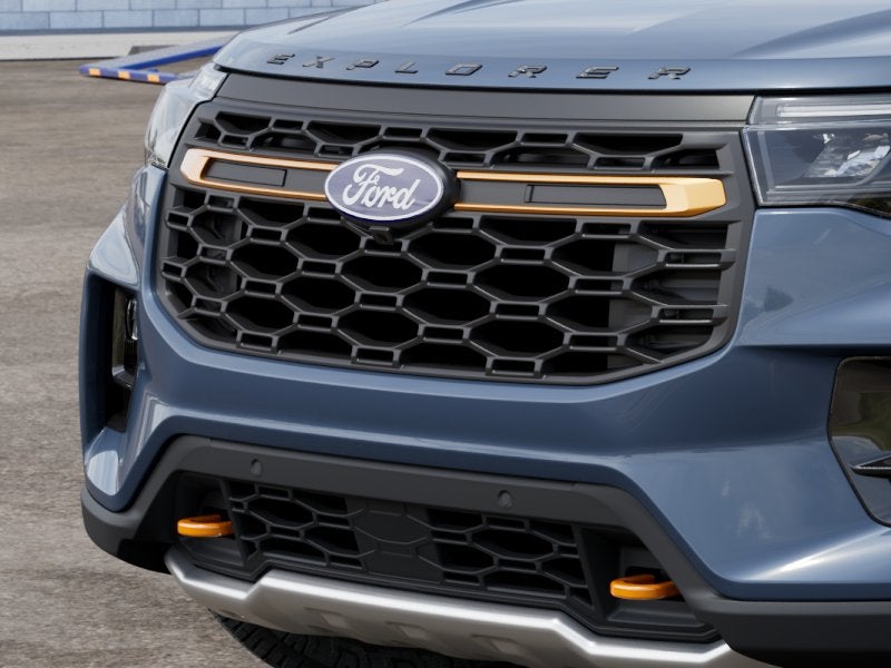 2027 Ford Explorer Tremor®