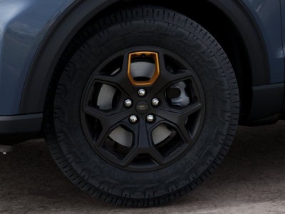 2027 Ford Explorer Tremor®